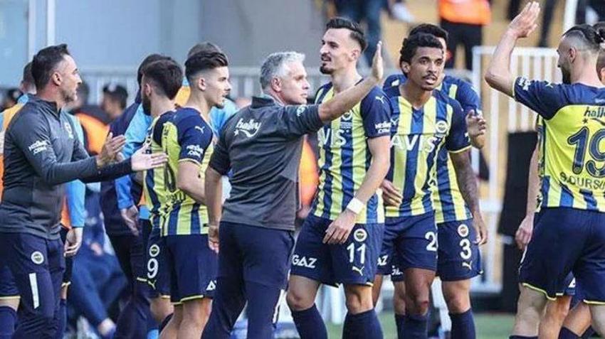 Fenerbahçe'de 4 ayrılık ve Joachim Löw depremi! 'Kendinize kulüp bulun'