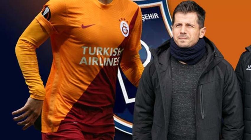 G.Saray'da 4 yılda 15 m.euro kazandı Başakşehir'e bedavaya imza atmak için yola çıktı