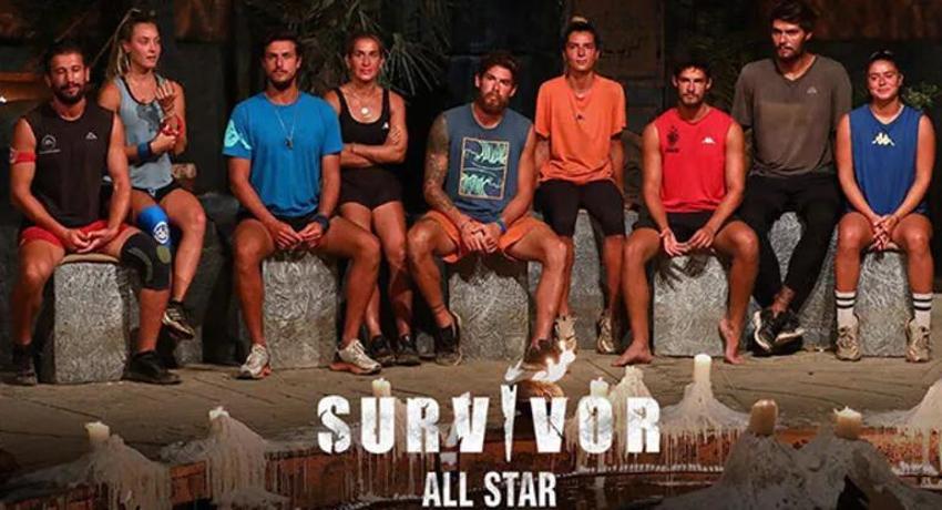 Survivor'da beklenen kararın ardından ilginç anlar! Herkesin önünde özür diledi!