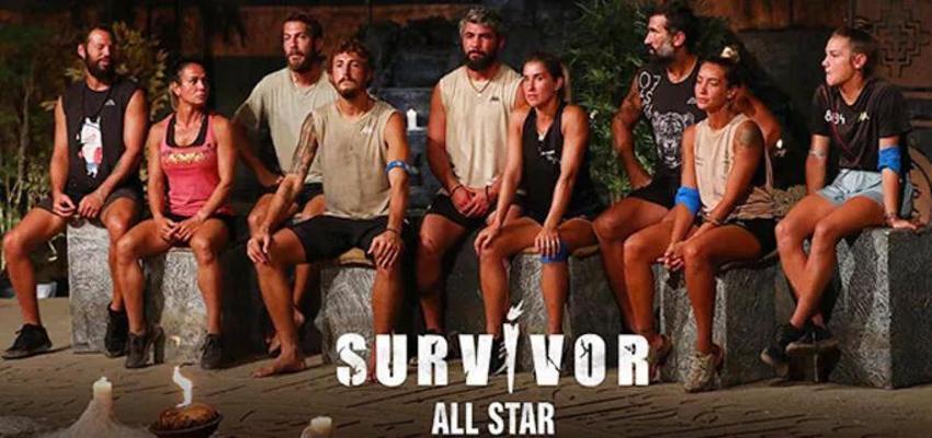 Survivor'da beklenen kararın ardından ilginç anlar! Herkesin önünde özür diledi!