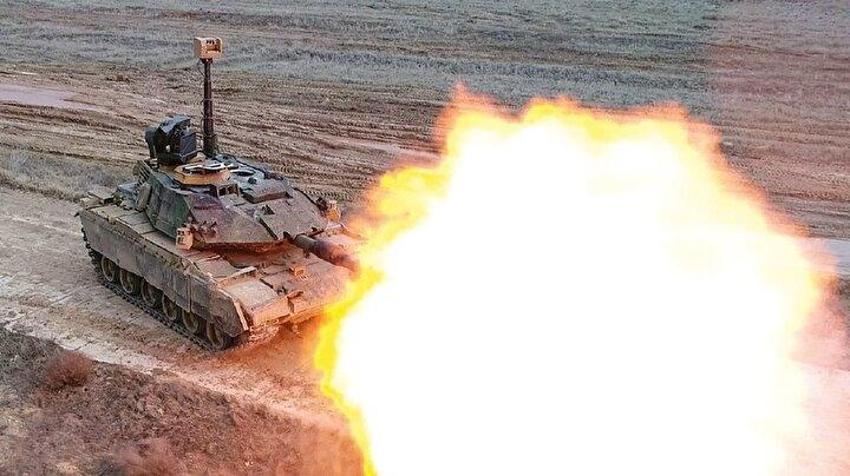 Türkiye'nin yeni gücü görev başında! Milli radar KALKAN 100 hedefi aynı anda tespit ediyor...