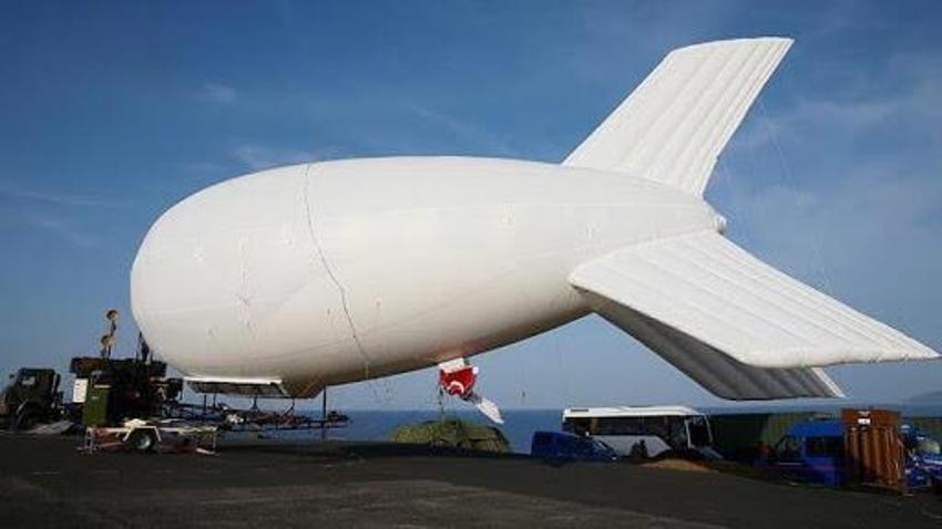 Türkiye'nin yeni gücü görev başında! Milli radar KALKAN 100 hedefi aynı anda tespit ediyor...