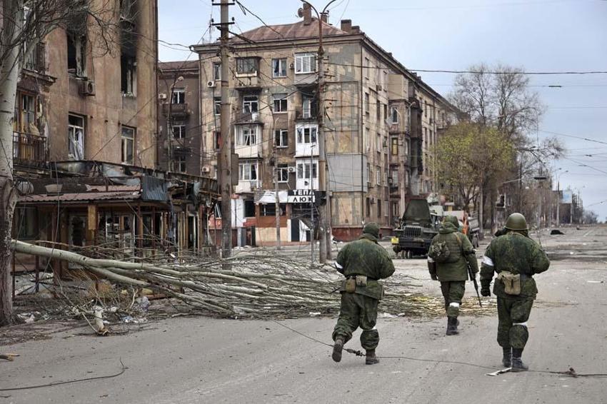 Ukrayna'da savaşın dönüm noktası! Kritik şehir Mariupol için peş peşe açıklamalar geldi...
