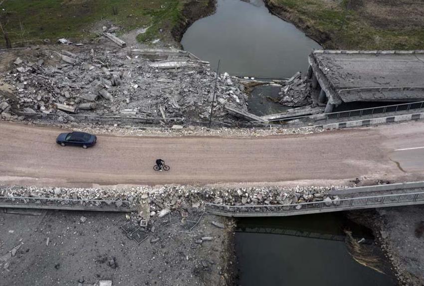 Ukrayna'da savaşın dönüm noktası! Kritik şehir Mariupol için peş peşe açıklamalar geldi...