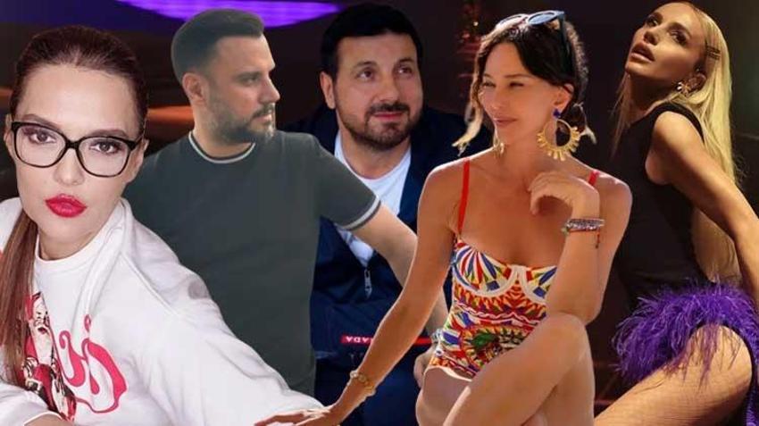 Ünlülerin 'yok artık' dedirten ilişkileri! Hepsi ortaya saçıldı...