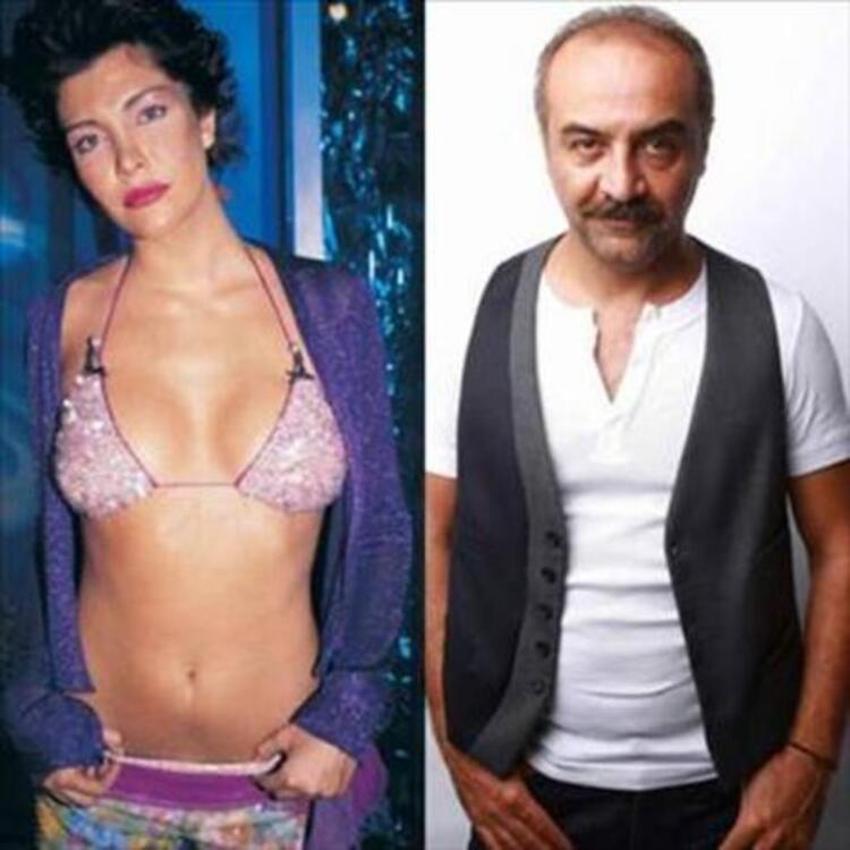 Ünlülerin 'yok artık' dedirten ilişkileri! Hepsi ortaya saçıldı...