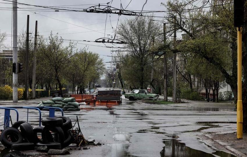 Ukrayna'da savaşın dönüm noktası! Kritik şehir Mariupol için peş peşe açıklamalar geldi...