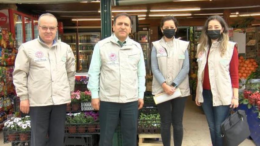 İstanbul'da "Kinder" denetimi