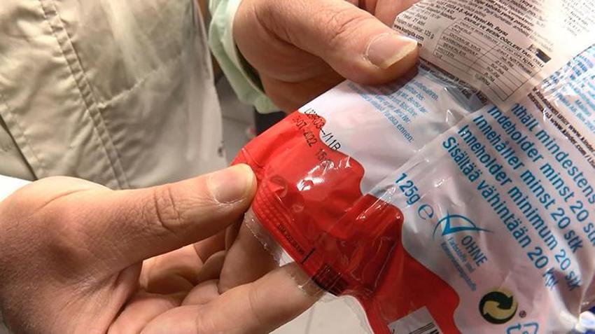 İstanbul'da "Kinder" denetimi