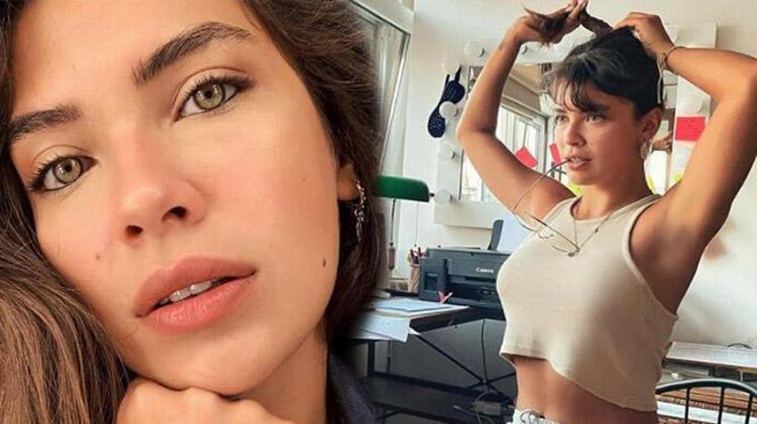 Biran Damla Yılmaz'dan menajer Neşe Erberk'e dava