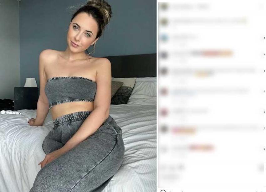 OnlyFans fenomeni Yasmin Baker’i paylaşımları yaktı! ‘Alay ettiler ama zengin oldum’