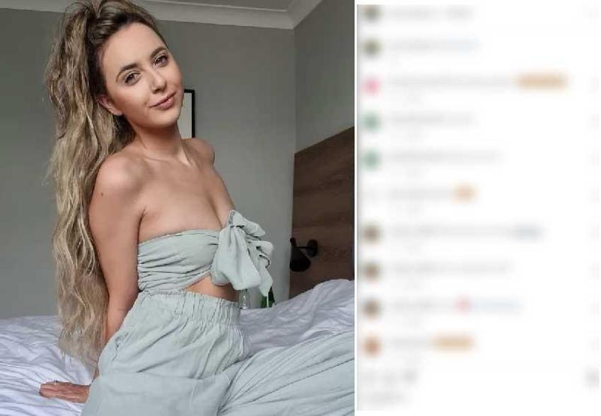 OnlyFans fenomeni Yasmin Baker’i paylaşımları yaktı! ‘Alay ettiler ama zengin oldum’