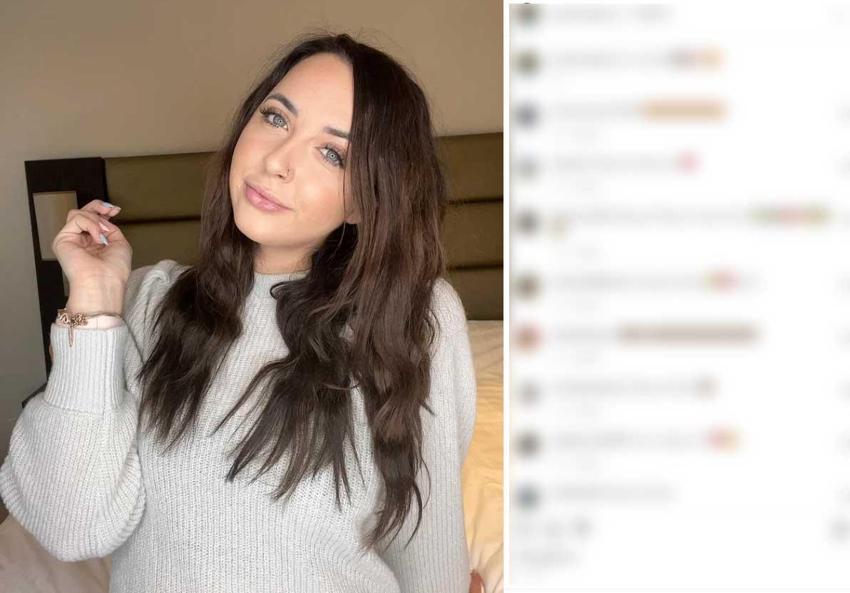 OnlyFans fenomeni Yasmin Baker’i paylaşımları yaktı! ‘Alay ettiler ama