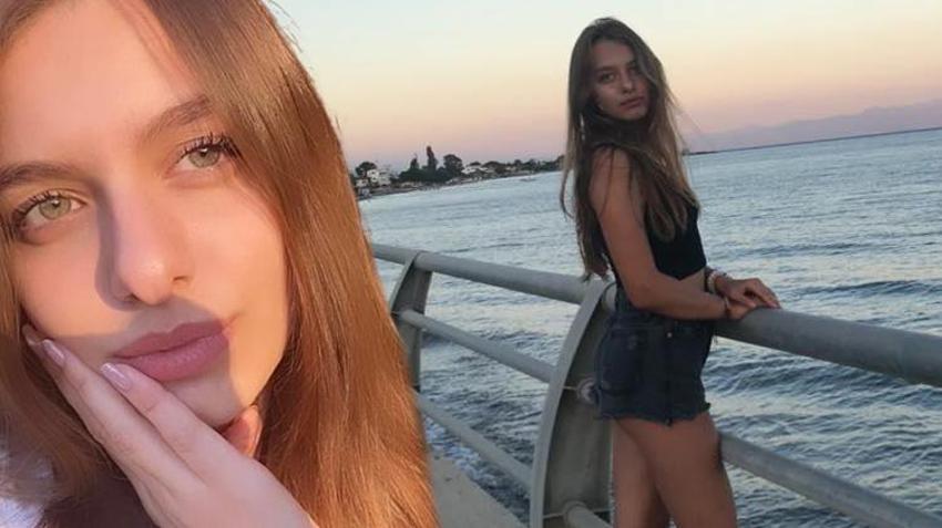 Ünlü iş insanının kızı Öykü Koçali son yolculuğuna uğurlandı