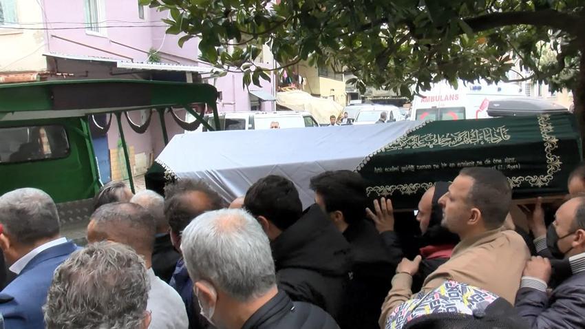 Ünlü iş insanının kızı Öykü Koçali son yolculuğuna uğurlandı