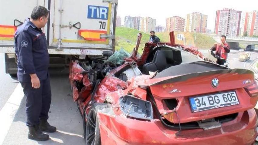 Ünlü iş insanının kızı Öykü Koçali son yolculuğuna uğurlandı