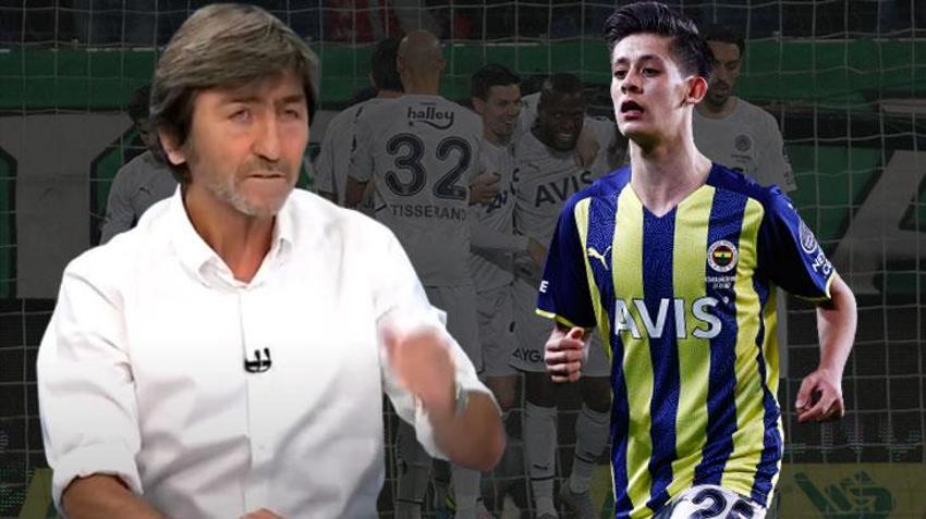 Rıdvan Dilmen Arda Güler'in çalışacağı dünyaca ünlü hocayı duyurdu! 'Talebesi olur...'