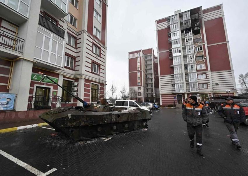 II. Dünya Savaşı’ndan sonra en büyük kayıp! Batan ‘Moskova’ savaş gemisiyle ilgili çarpıcı iddia...