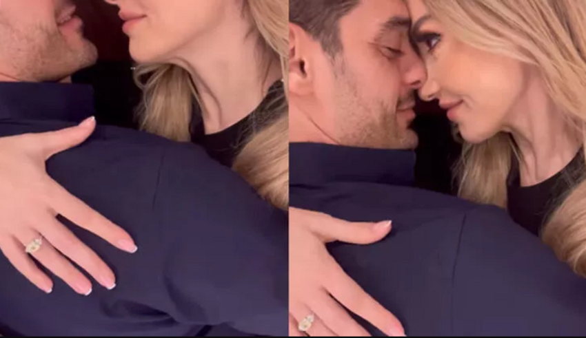 Mehmet Dinçlerler'den korumasına sert uyarı! Çiftin ortasına geçti ve...