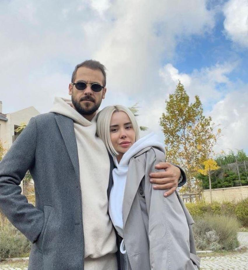 Seda-Ümit Erdim çifti ikinci bebeği bekliyor! Cinsiyetini ve ismini kızları açıkladı