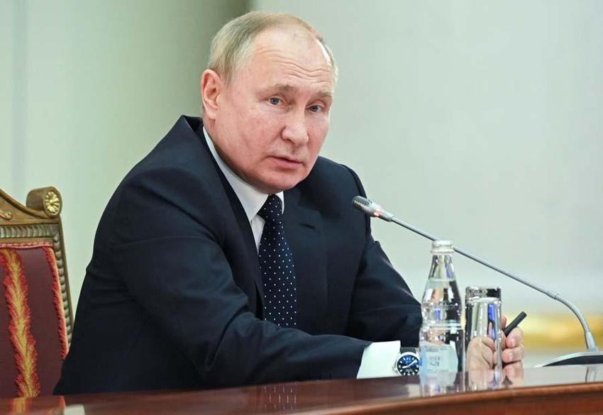 Rusya Devlet Başkanı Vladimir Putin'in 'sevgilisi' ortaya çıktı! Bomba iddia: Gizli çocukları var ve...