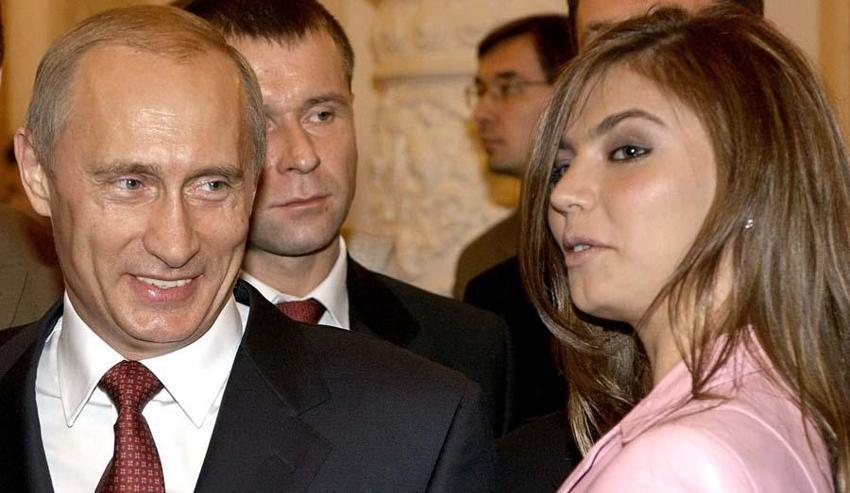 Rusya Devlet Başkanı Vladimir Putin'in 'sevgilisi' ortaya çıktı! Bomba iddia: Gizli çocukları var ve...