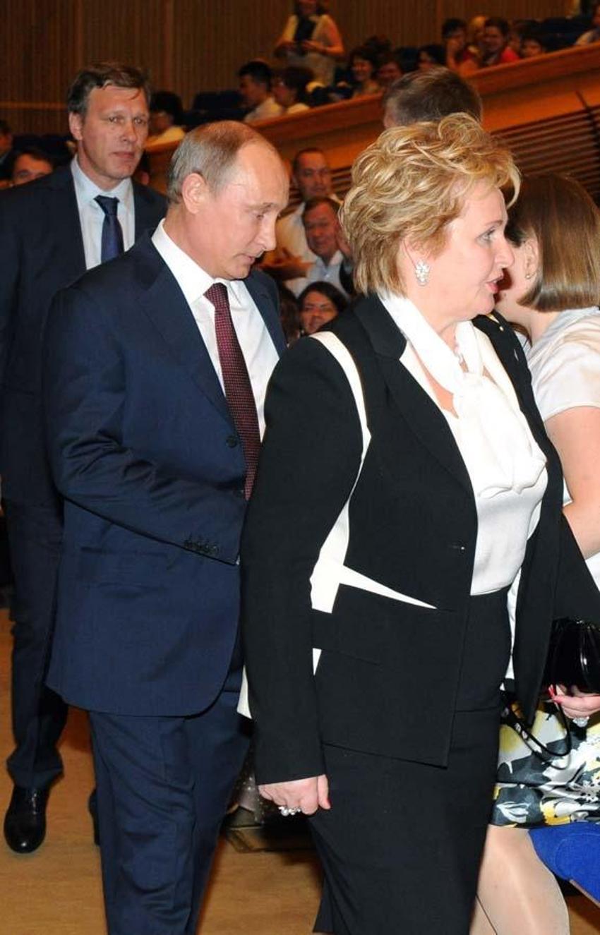 Rusya Devlet Başkanı Vladimir Putin'in 'sevgilisi' ortaya çıktı! Bomba iddia: Gizli çocukları var ve...