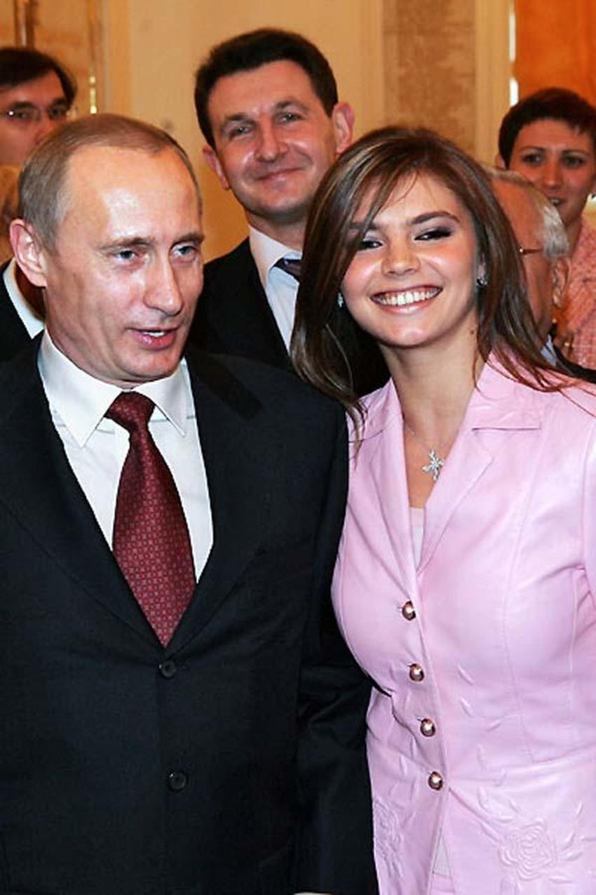 Rusya Devlet Başkanı Vladimir Putin'in 'sevgilisi' ortaya çıktı! Bomba iddia: Gizli çocukları var ve...