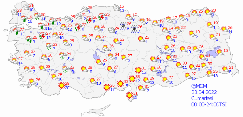 Yağmur tekrar başlıyor, kuvvetli geliyor! Meteoroloji son dakika açıkladı! Tarih verildi, onlarca il için flaş uyarı...