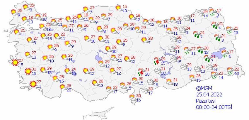 Yağmur tekrar başlıyor, kuvvetli geliyor! Meteoroloji son dakika açıkladı! Tarih verildi, onlarca il için flaş uyarı...