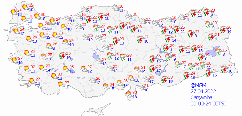 Yağmur tekrar başlıyor, kuvvetli geliyor! Meteoroloji son dakika açıkladı! Tarih verildi, onlarca il için flaş uyarı...