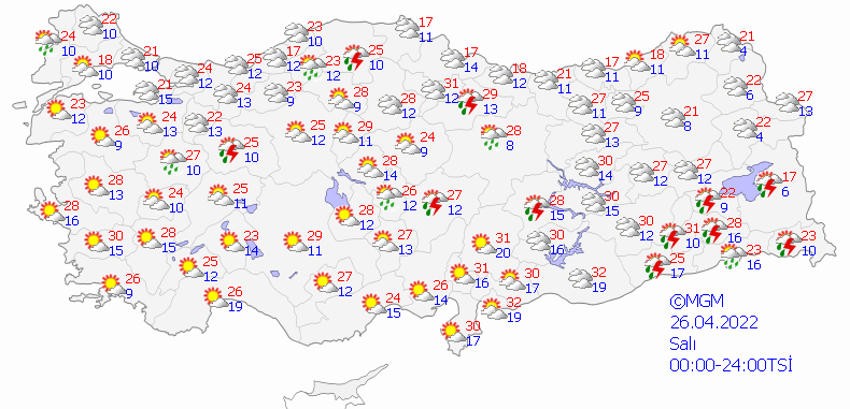 Yağmur tekrar başlıyor, kuvvetli geliyor! Meteoroloji son dakika açıkladı! Tarih verildi, onlarca il için flaş uyarı...