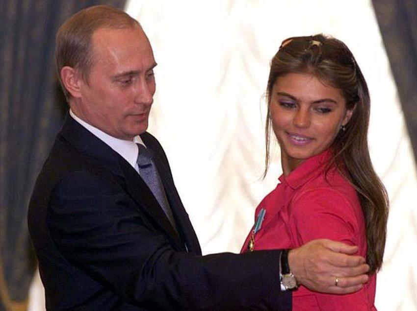 Rusya Devlet Başkanı Vladimir Putin'in 'sevgilisi' ortaya çıktı! Bomba iddia: Gizli çocukları var ve...