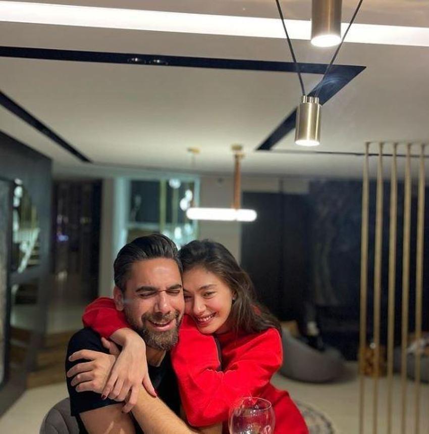 Neslihan Atagül: İyi ki hayatımda, Kadir ile olmam büyük bir şans