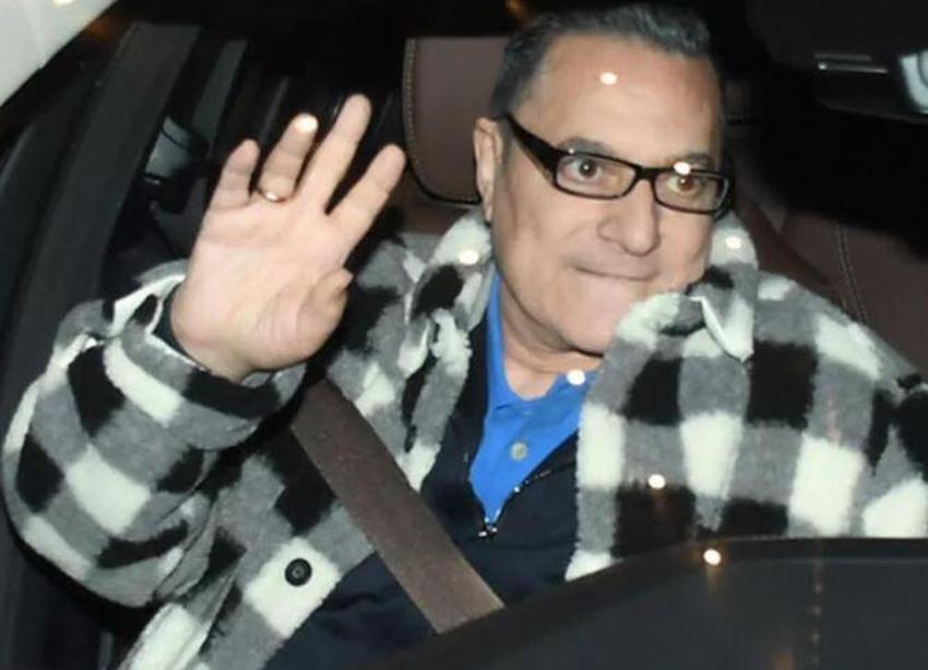 Mehmet Ali Erbil'den Seda Sayan açıklaması! 'O her zaman güzel, her zaman genç'