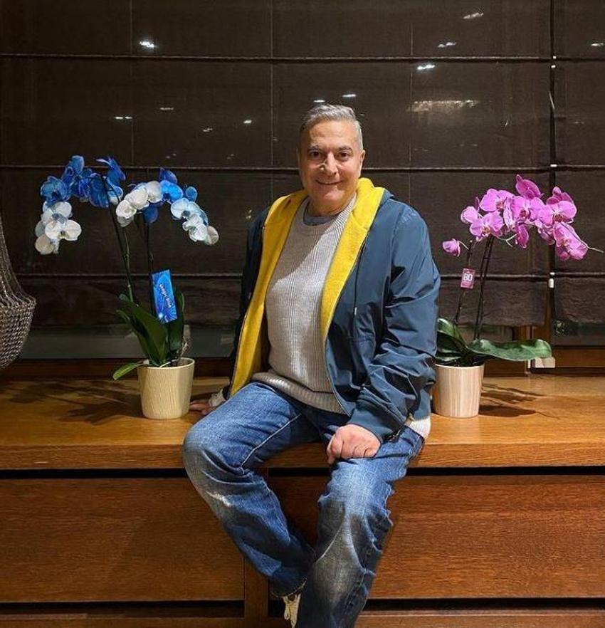 Mehmet Ali Erbil'den Seda Sayan açıklaması! 'O her zaman güzel, her zaman genç'
