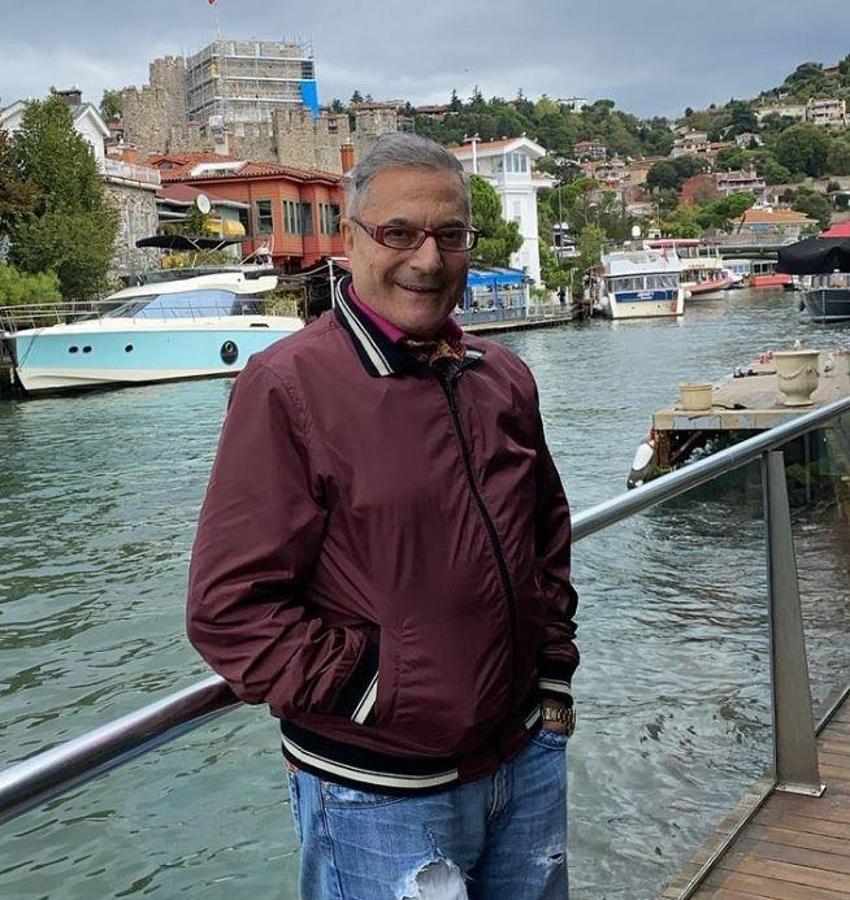 Mehmet Ali Erbil'den Seda Sayan açıklaması! 'O her zaman güzel, her zaman genç'