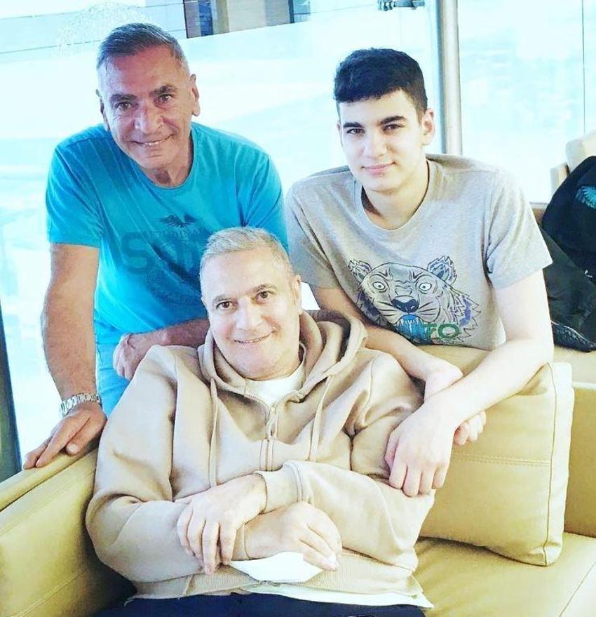 Mehmet Ali Erbil'den Seda Sayan açıklaması! 'O her zaman güzel, her zaman genç'