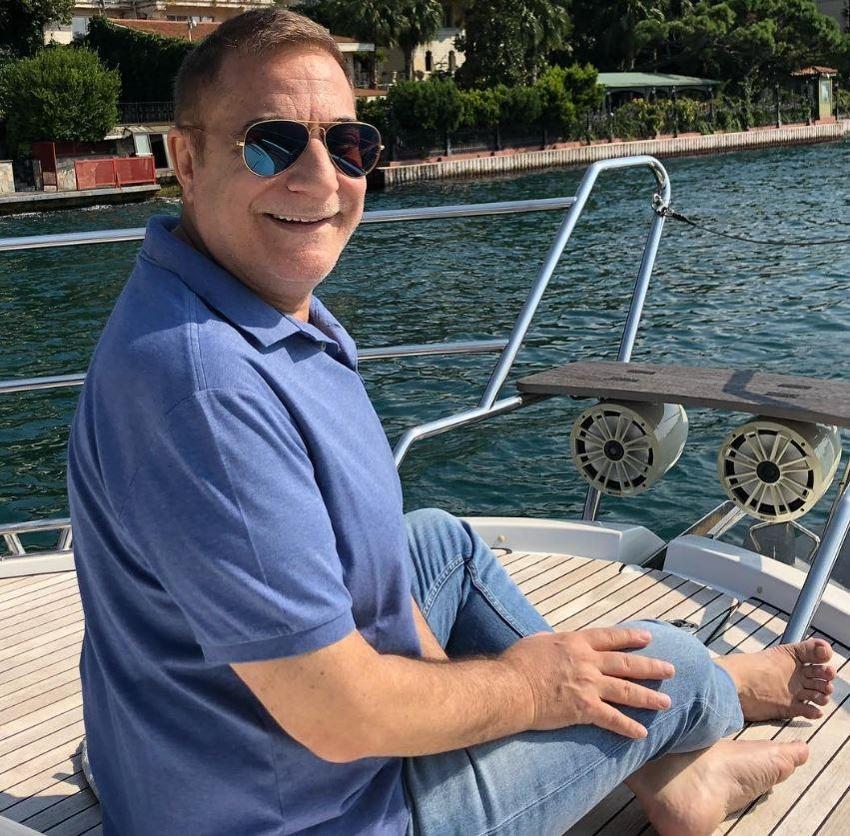 Mehmet Ali Erbil'den Seda Sayan açıklaması! 'O her zaman güzel, her zaman genç'