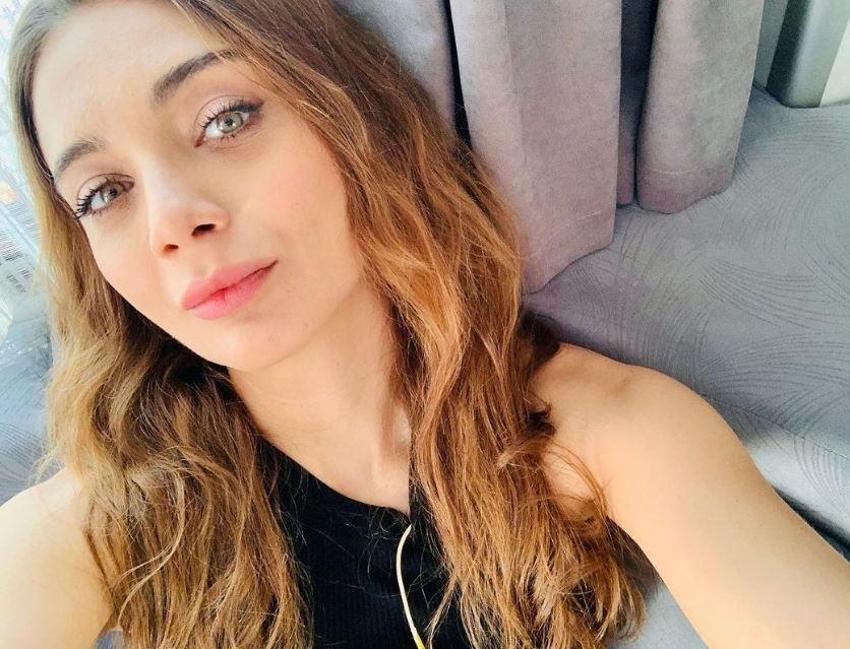 Damla Sönmez'den 'Hayatınızda biri var mı?' sorusuna yanıt!