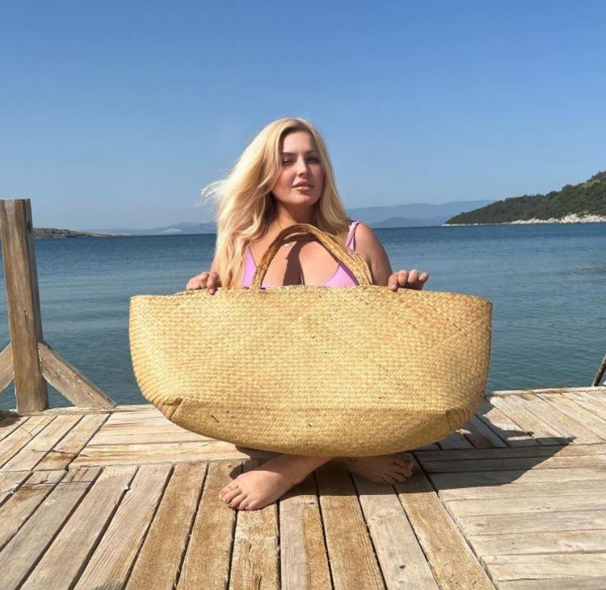 Seda Akgül o yorumu görünce çileden çıktı! 'Sana uymuyorsa daha mutasıp insanları takip et'