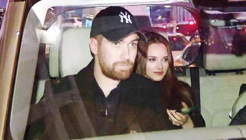Oğulcan Engin, sevgilisi Miray Daner'i Instagram hikayesinde paylaştı! 'Yüzünü gören cennetlik'