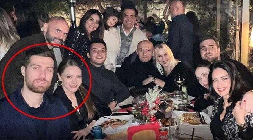 Oğulcan Engin, sevgilisi Miray Daner'i Instagram hikayesinde paylaştı! 'Yüzünü gören cennetlik'