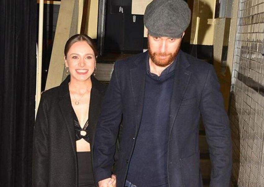 Oğulcan Engin, sevgilisi Miray Daner'i Instagram hikayesinde paylaştı! 'Yüzünü gören cennetlik'