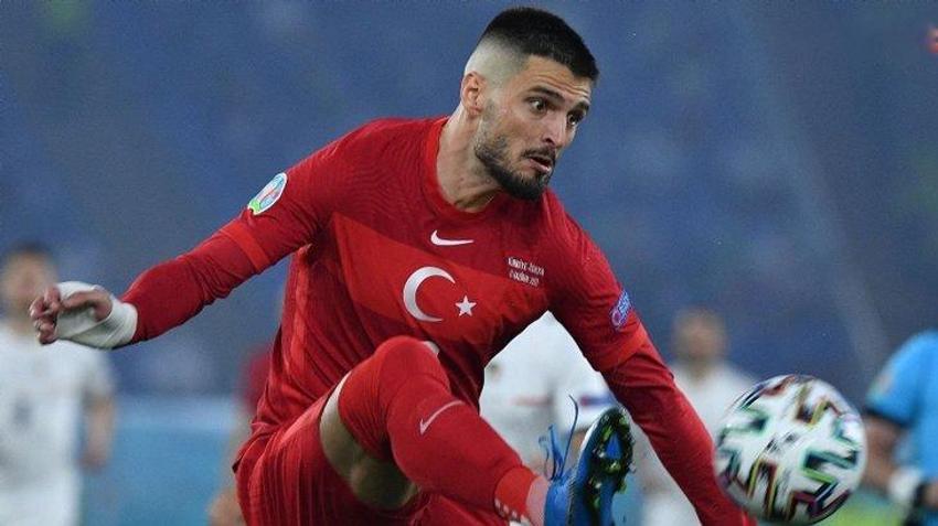 Kaan Ayhan, Ozan Tufan derken milli yıldız Beşiktaş'ta! Terim 2 yıl peşinden koşmuştu