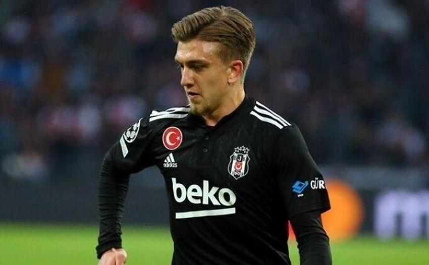 Kaan Ayhan, Ozan Tufan derken milli yıldız Beşiktaş'ta! Terim 2 yıl peşinden koşmuştu
