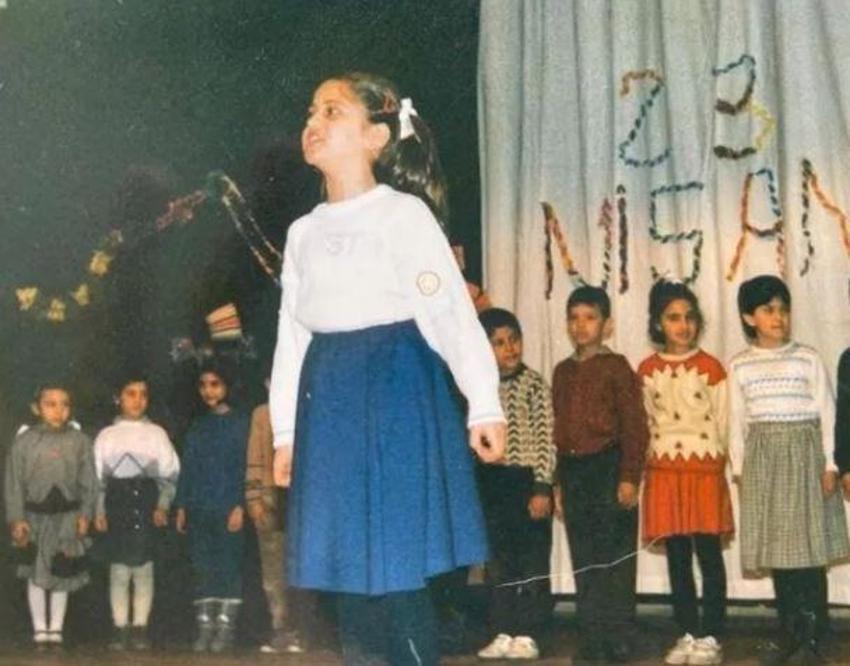 Ünlü isimlerin 23 Nisan Ulusal Egemenlik ve Çocuk Bayramı paylaşımları