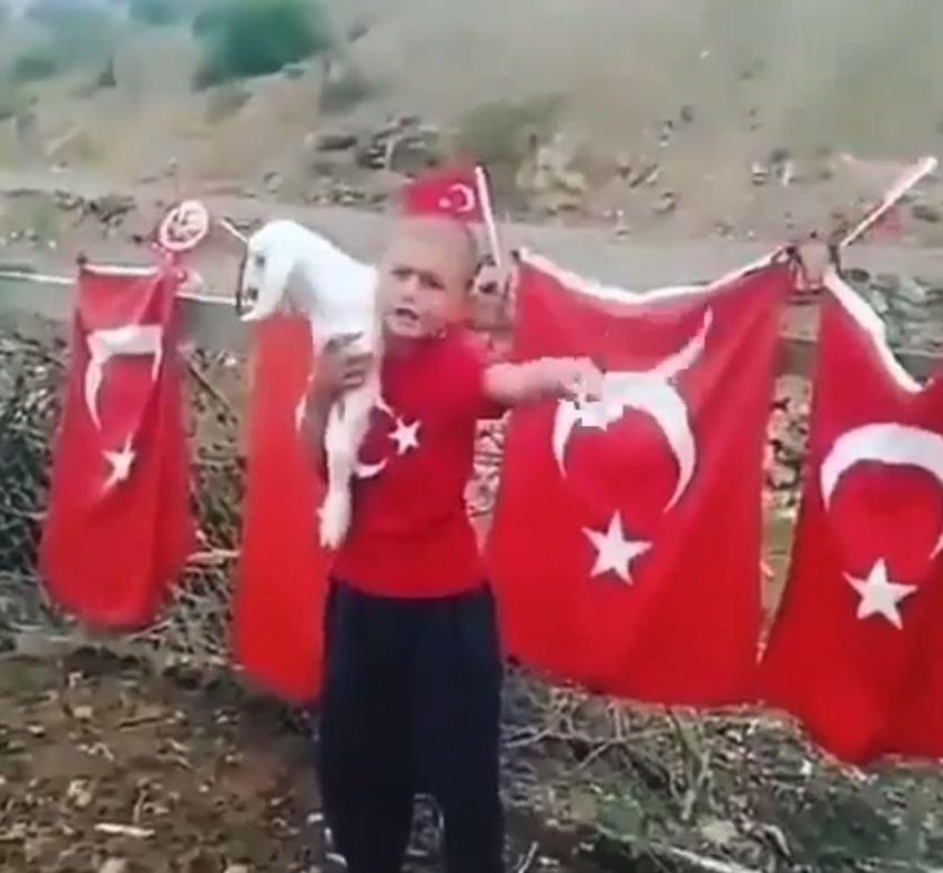 Ünlü isimlerin 23 Nisan Ulusal Egemenlik ve Çocuk Bayramı paylaşımları