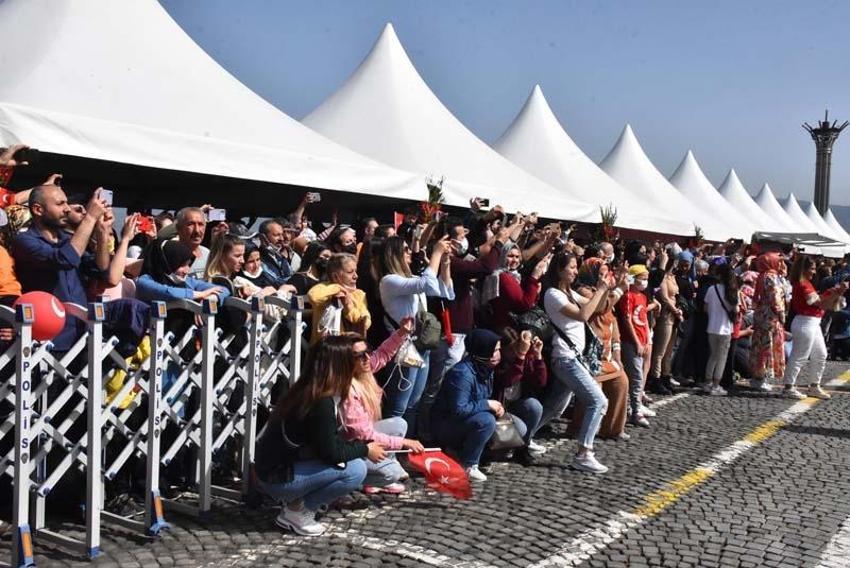 23 Nisan Ulusal Egemenlik ve Çocuk Bayramı tüm Türkiye’de coşkuyla kutlandı