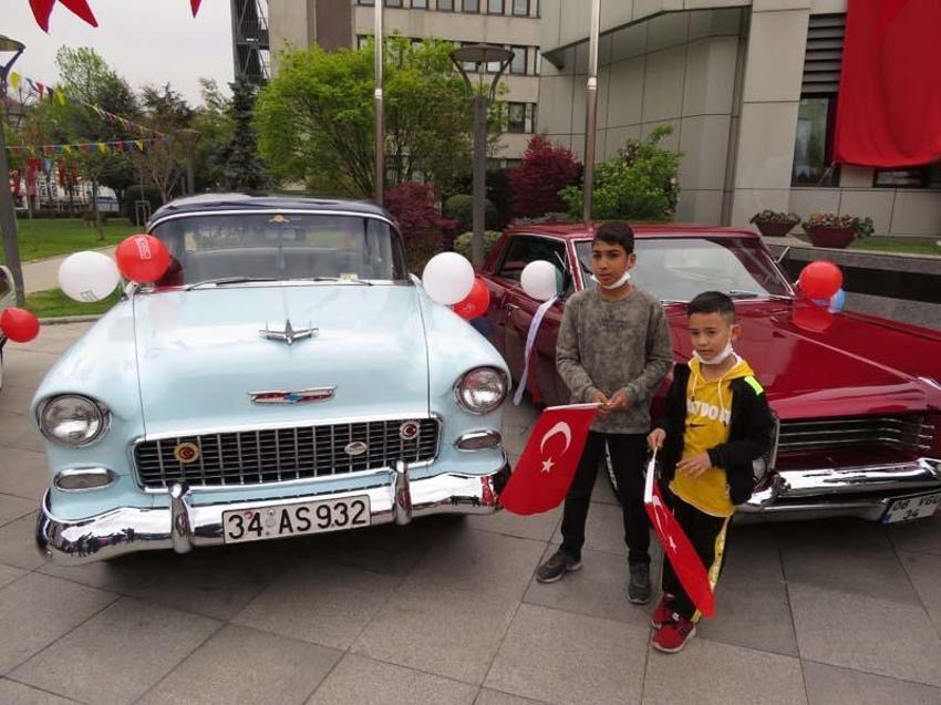 23 Nisan Ulusal Egemenlik ve Çocuk Bayramı tüm Türkiye’de coşkuyla kutlandı